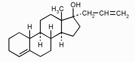 Аллилэстренол*