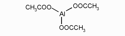 Алюминия ацетат