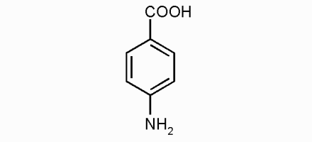 Аминобензойная кислота