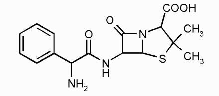 Ампициллин*