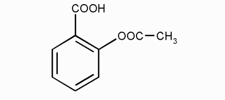 Ацетилсалициловая кислота
