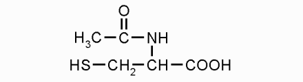Ацетилцистеин*