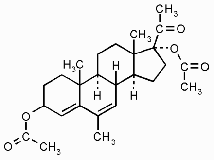 Ацетомепрегенол