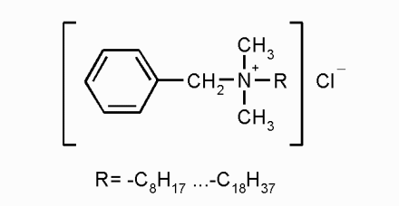 Бензалкония хлорид*