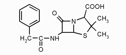 Бензилпенициллин*