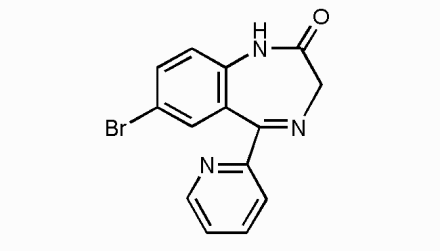 Бромазепам*