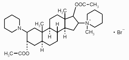 Векурония бромид*