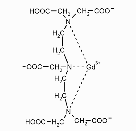 Гадопентетовая кислота*