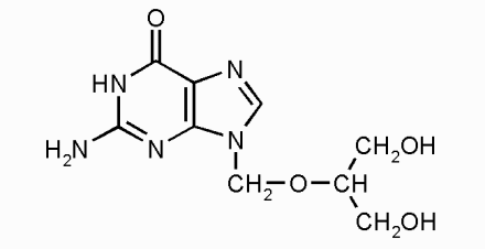 Ганцикловир*