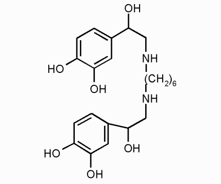Гексопреналин*