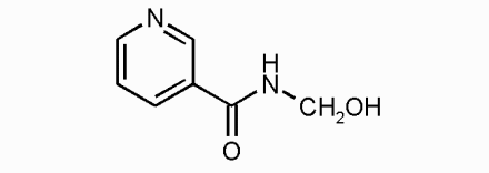 Гидроксиметилникотинамид
