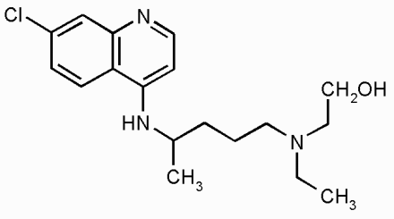 Гидроксихлорохин*