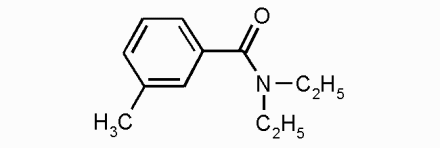 Диэтилтолуамид*