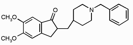 Донепезил*