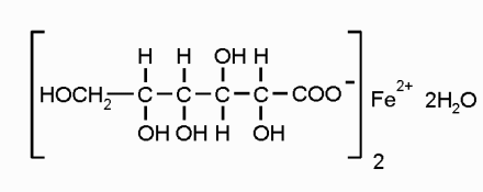 Железа глюконат*