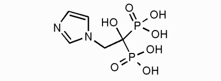 Золедроновая кислота*