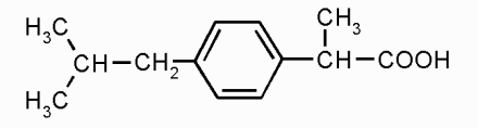 Ибупрофен*