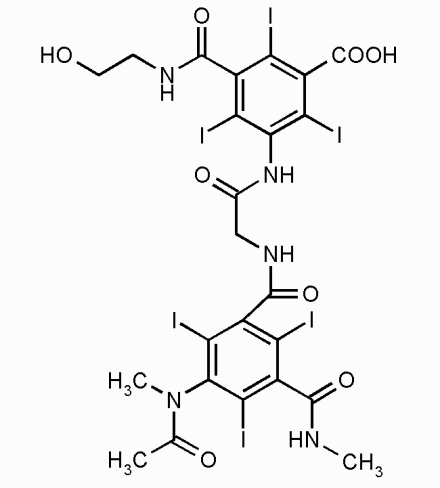 Йоксагловая кислота*