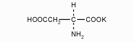 Калия аспарагинат