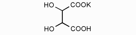 Калия гидротартрат