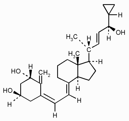 Кальципотриол*