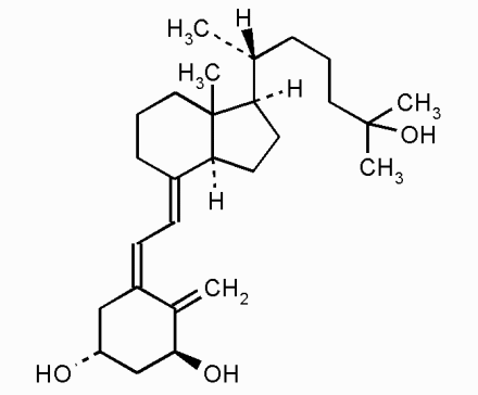 Кальцитриол*