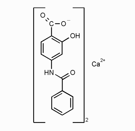 Кальция бензамидосалицилат