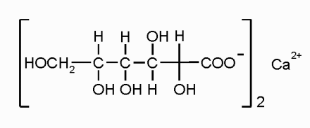Кальция глюконат