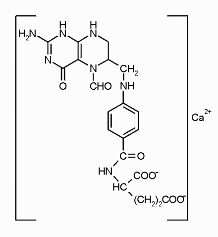 Кальция фолинат*