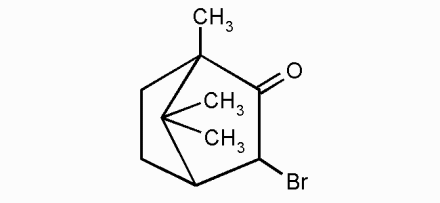 Камфора бромистая