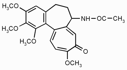 Колхицин