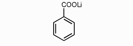 Лития бензоат