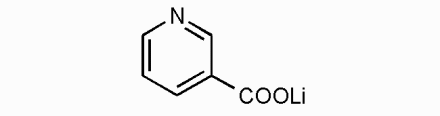 Лития никотинат