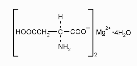 Магния аспарагинат