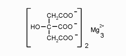 Магния цитрат