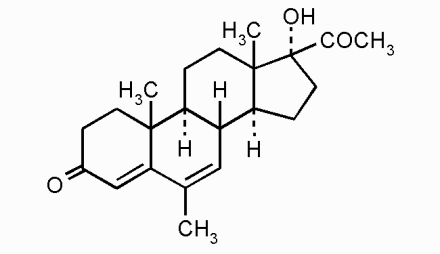 Мегестрол*