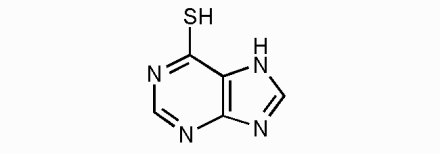 Меркаптопурин*
