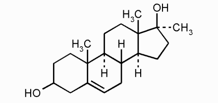 Метандриол*