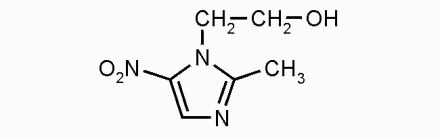 Метронидазол*
