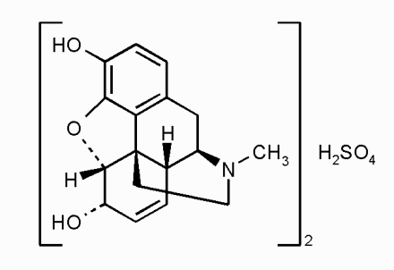 Морфина сульфат