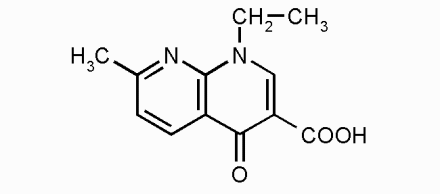 Налидиксовая кислота*