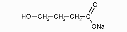 Натрия оксибат
