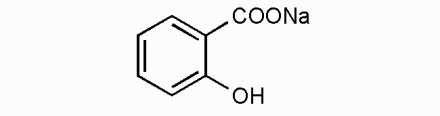 Натрия салицилат