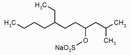 Натрия тетрадецилсульфат*