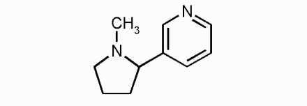 Никотин