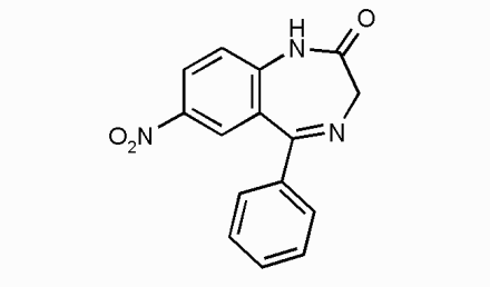 Нитразепам*