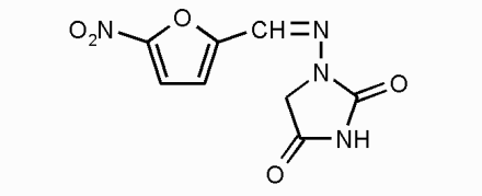 Нитрофурантоин*