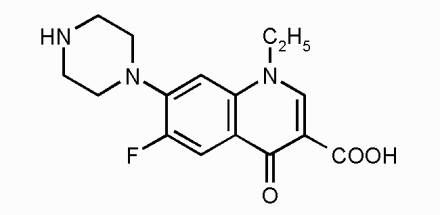 Норфлоксацин*