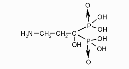 Памидроновая кислота*