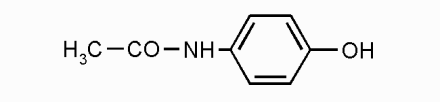 Парацетамол*